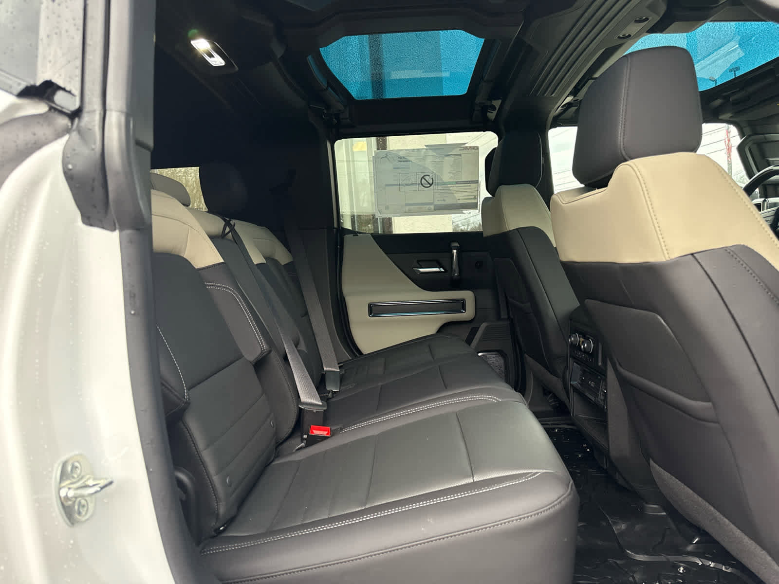 New 2026 GMC Hummer EV SUV AWD/4WD image 52