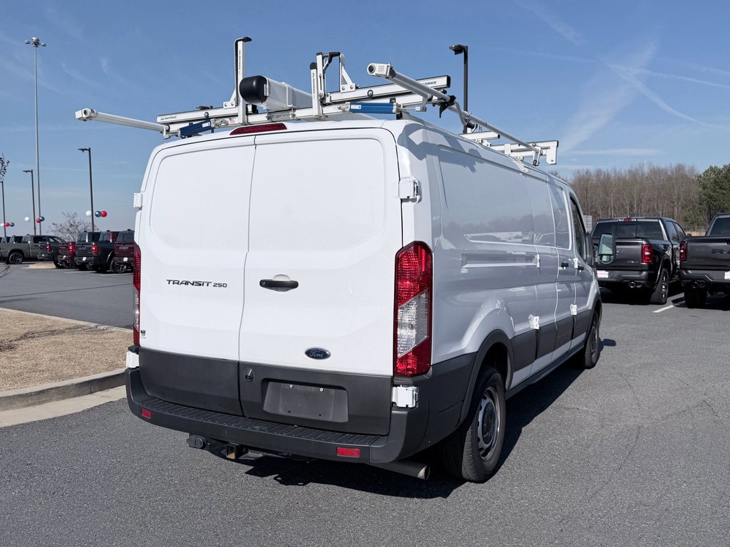 Used 2022 Ford Transit 250 Low Roof image 8