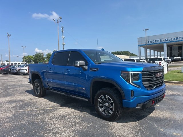 Used 2024 GMC Sierra 1500 AT4 w/ AT4 Premium Package