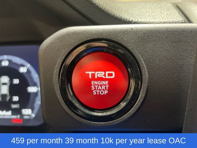 New 2025 Toyota Tacoma TRD Sport image 22