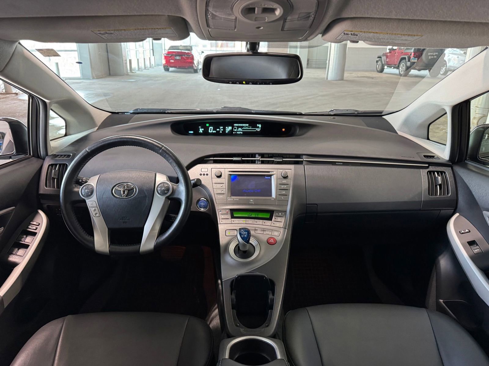 Used 2012 Toyota Prius Four image 31