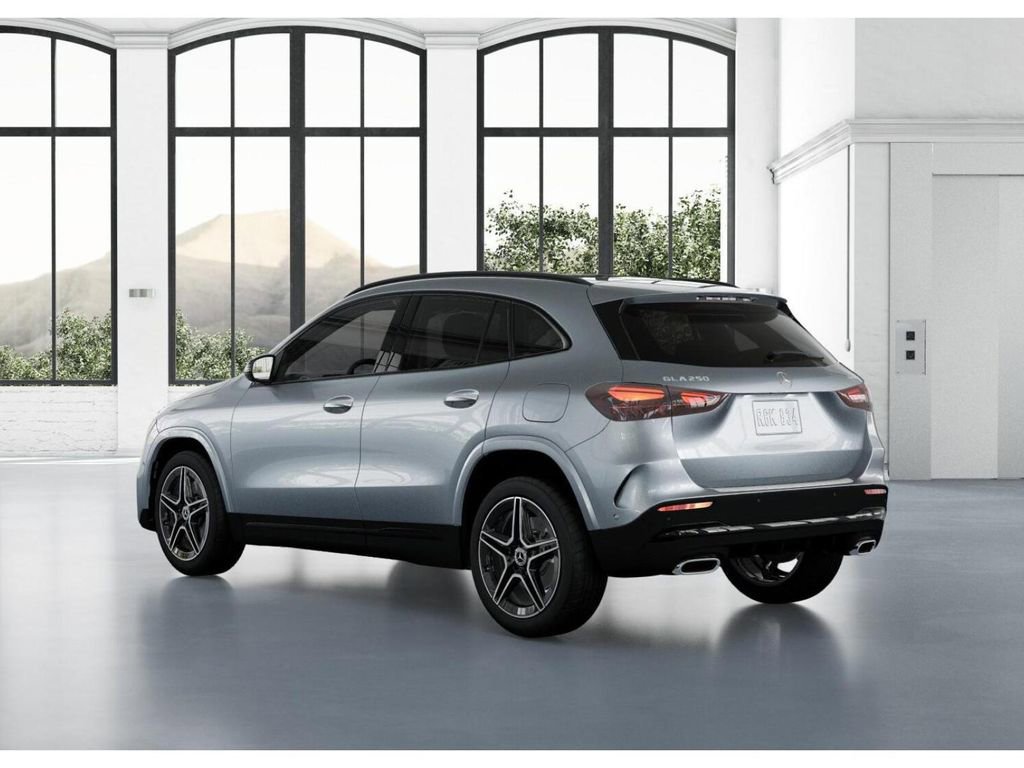 New 2026 Mercedes-Benz GLA 250 4MATIC image 29