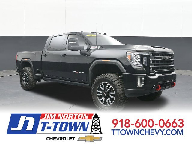 Used 2021 GMC Sierra 2500 AT4 w/ AT4 Premium Plus Package