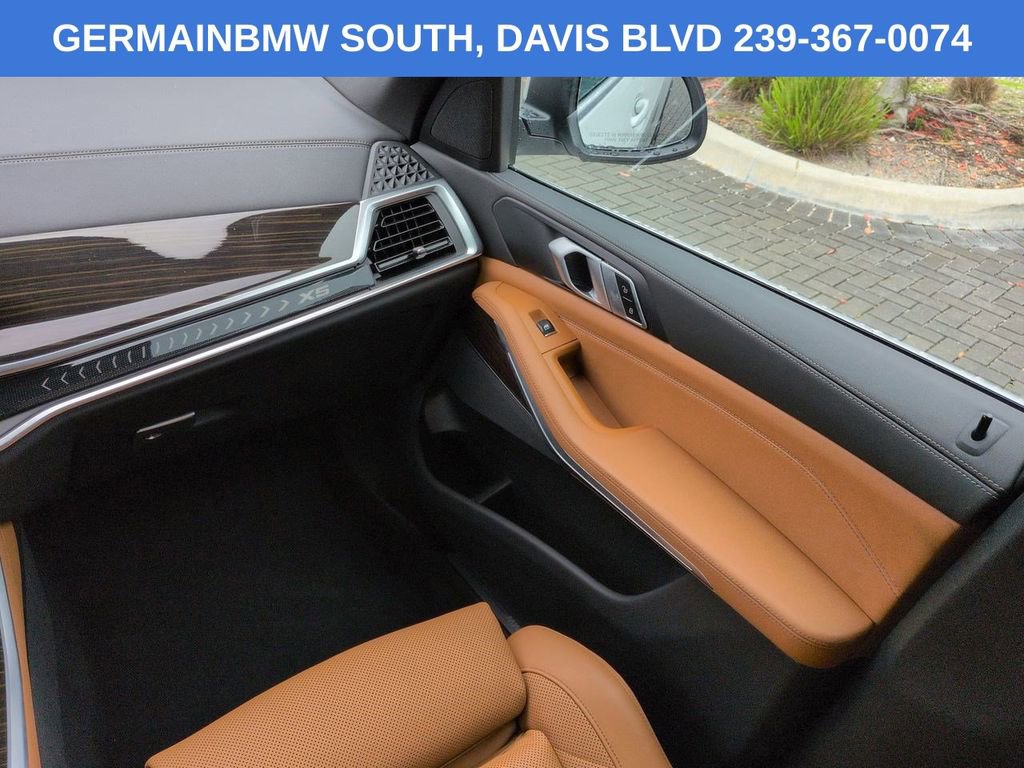 Certified 2024 BMW X5 sDrive40i w/ Parking Assistance Package image 18