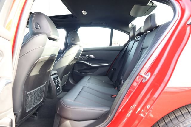 Used 2023 BMW 330i xDrive Sedan w/ Driving Assistance Package image 24