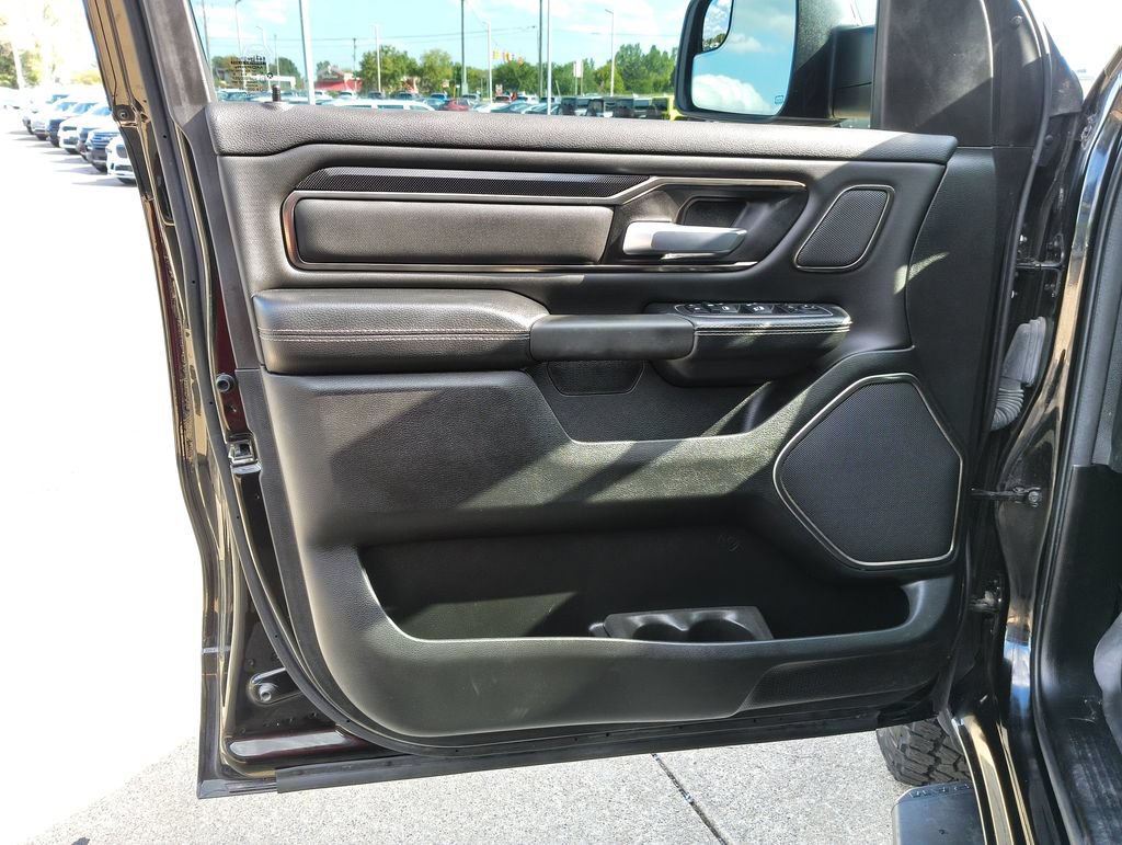 Used 2022 RAM 1500 Rebel w/ Rebel Level 2 Equipment Group AWD/4WD image 22