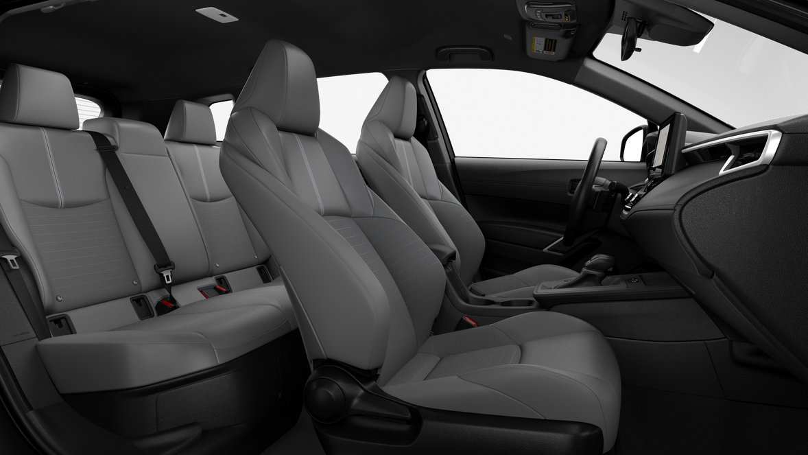 New 2026 Toyota Corolla Cross AWD Hybrid image 8
