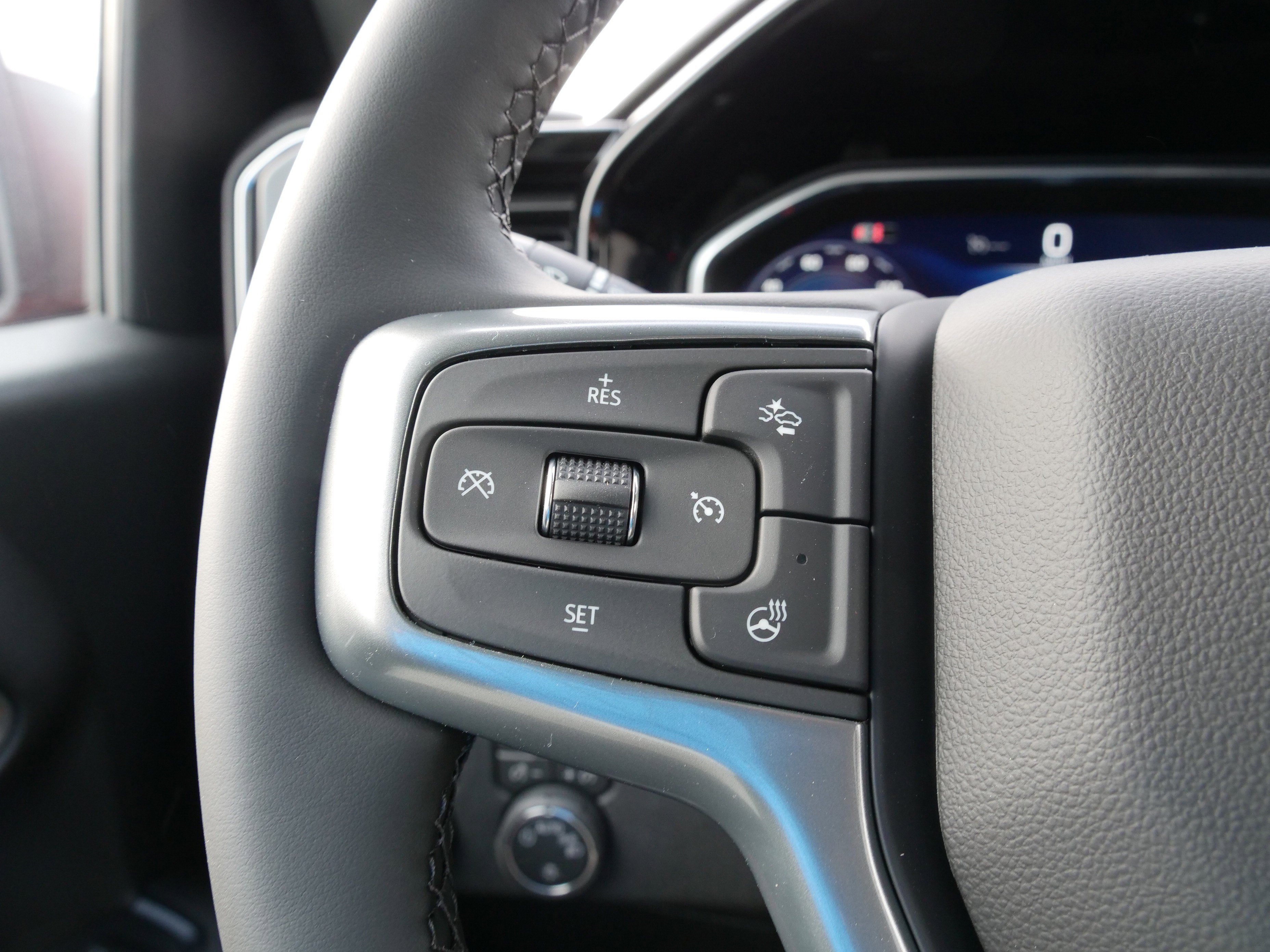 New 2026 Chevrolet Silverado 1500 LT image 22