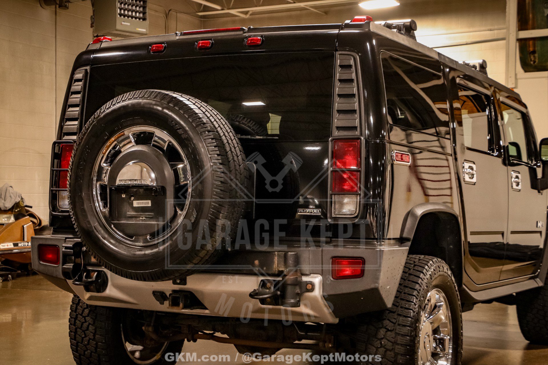 Used 2009 HUMMER H2 Luxury AWD/4WD image 45
