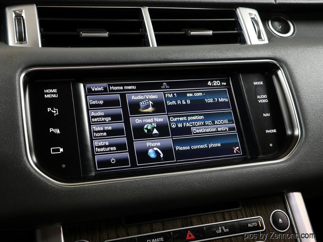 Used 2014 Land Rover Range Rover Sport HSE AWD/4WD image 19