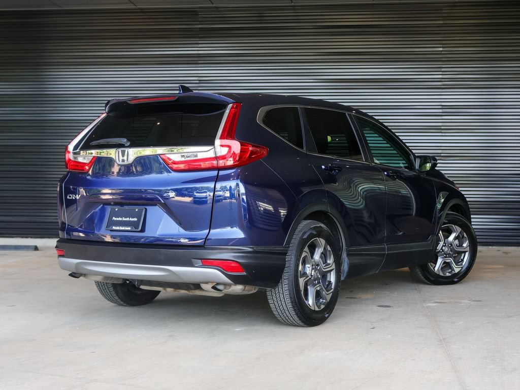 Used 2019 Honda CR-V EX image 7