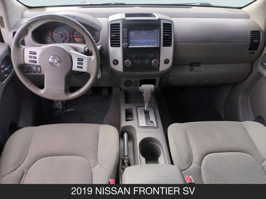 Used 2019 Nissan Frontier SV RWD image 13