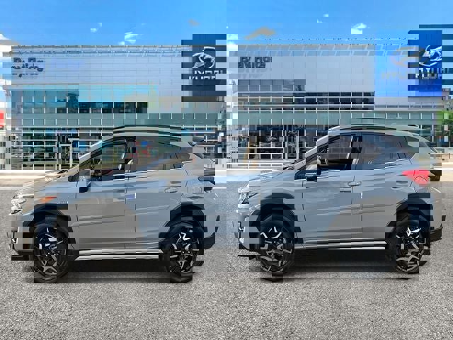 Used 2023 Subaru Crosstrek Hybrid w/ Moonroof Package w/Navigation image 8