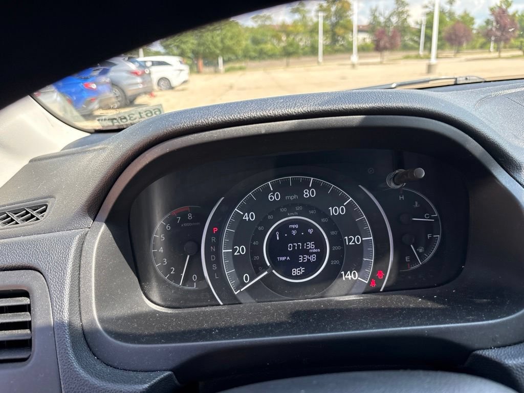 Used 2015 Honda CR-V LX image 13