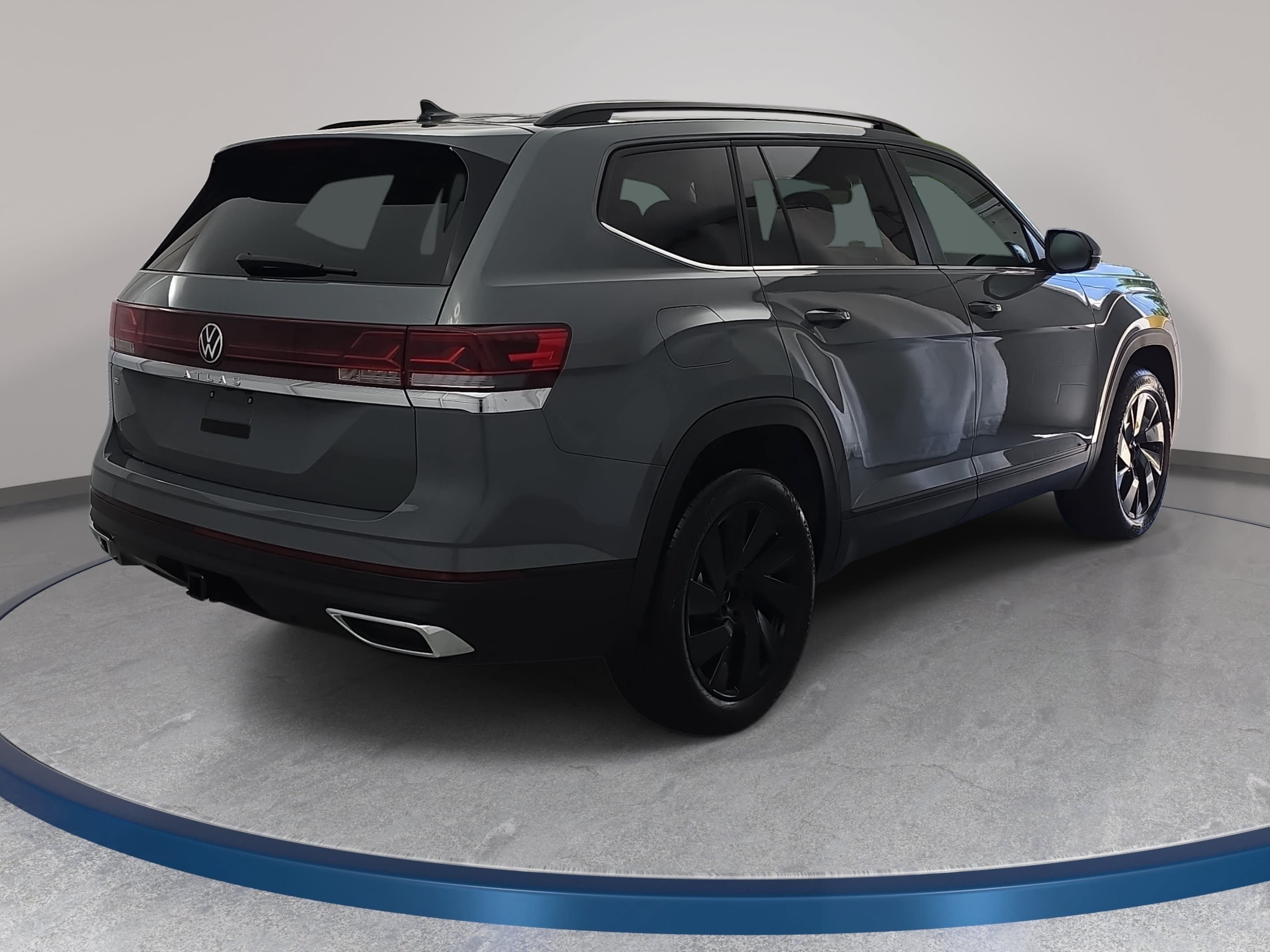 New 2026 Volkswagen Atlas SE FWD image 5