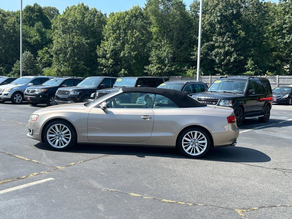 Used 2011 Audi A5 2.0T Premium Plus image 6