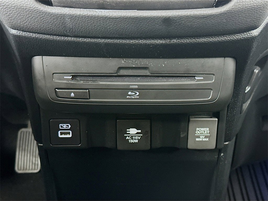 Certified 2024 Honda Odyssey Elite image 19