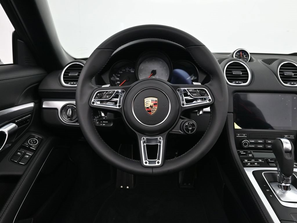 New 2025 Porsche 718 Boxster S image 10