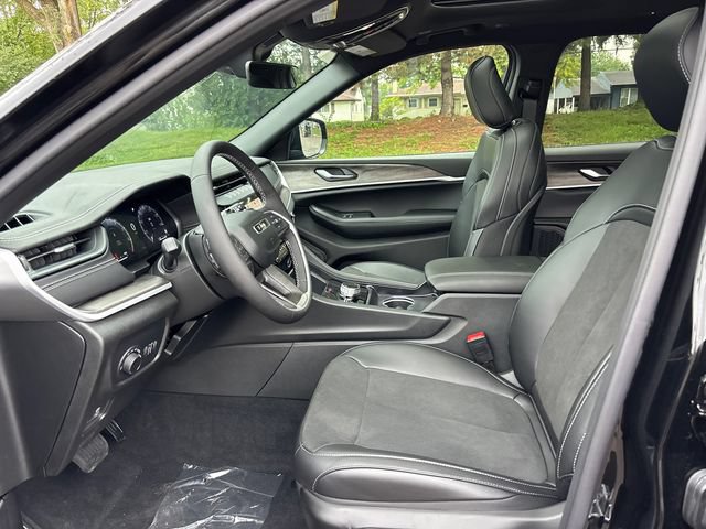 New 2027 Jeep Grand Cherokee L 4WD image 6