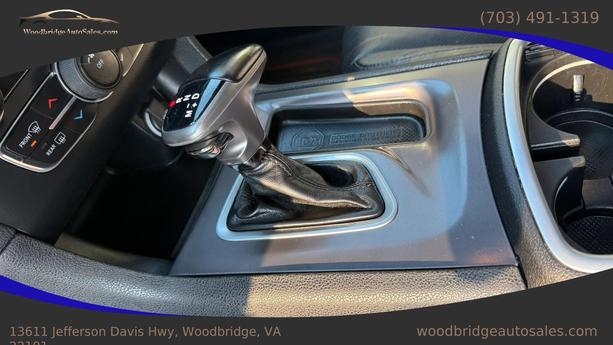 Used 2020 Dodge Charger SXT w/ Leather Interior Group RWD image 22