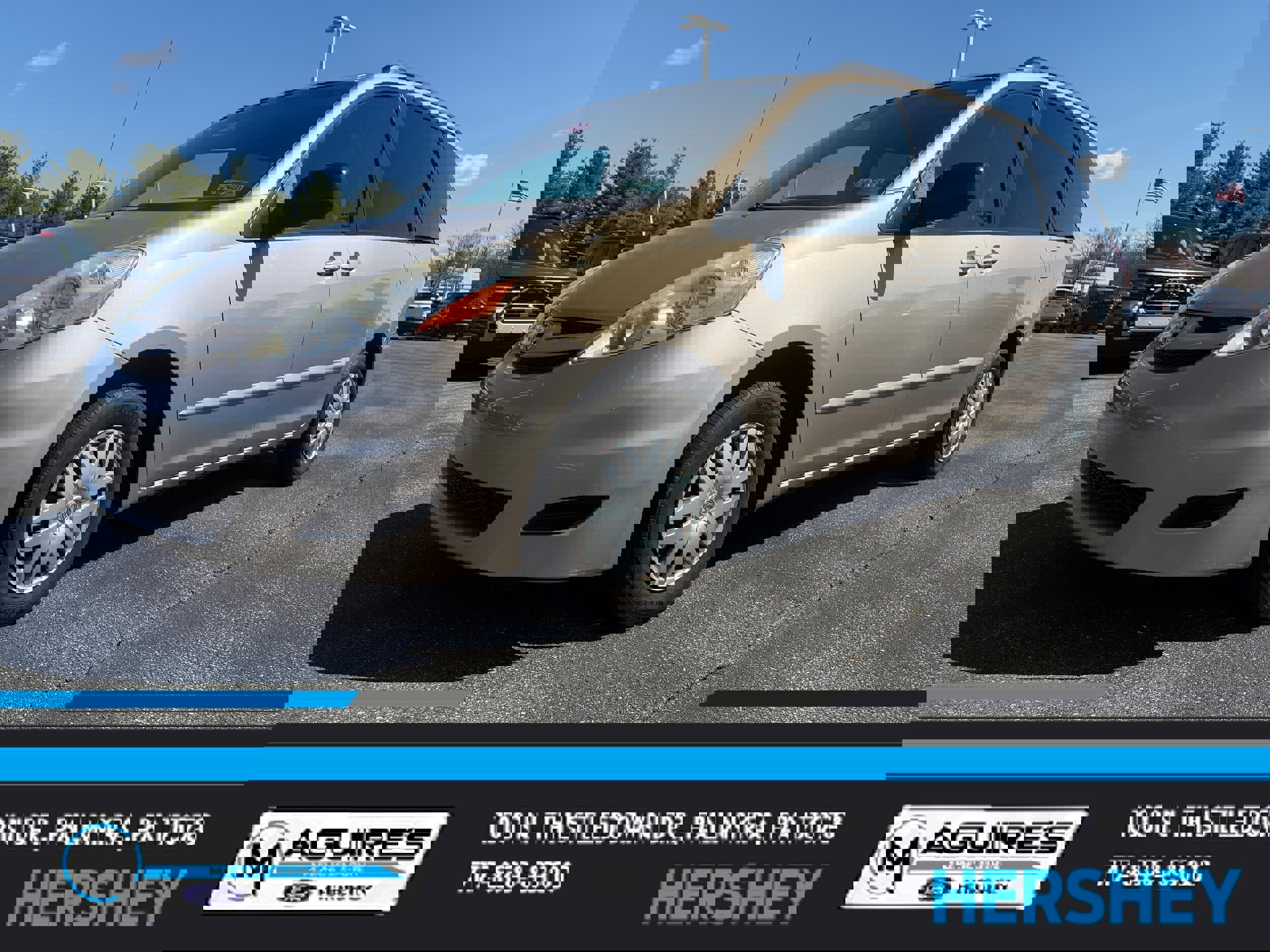 Used 2007 Toyota Sienna LE image 1