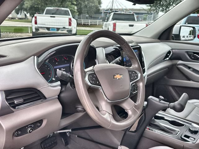 Used 2020 Chevrolet Traverse Premier w/ LPO, Floor Liner Package FWD image 10
