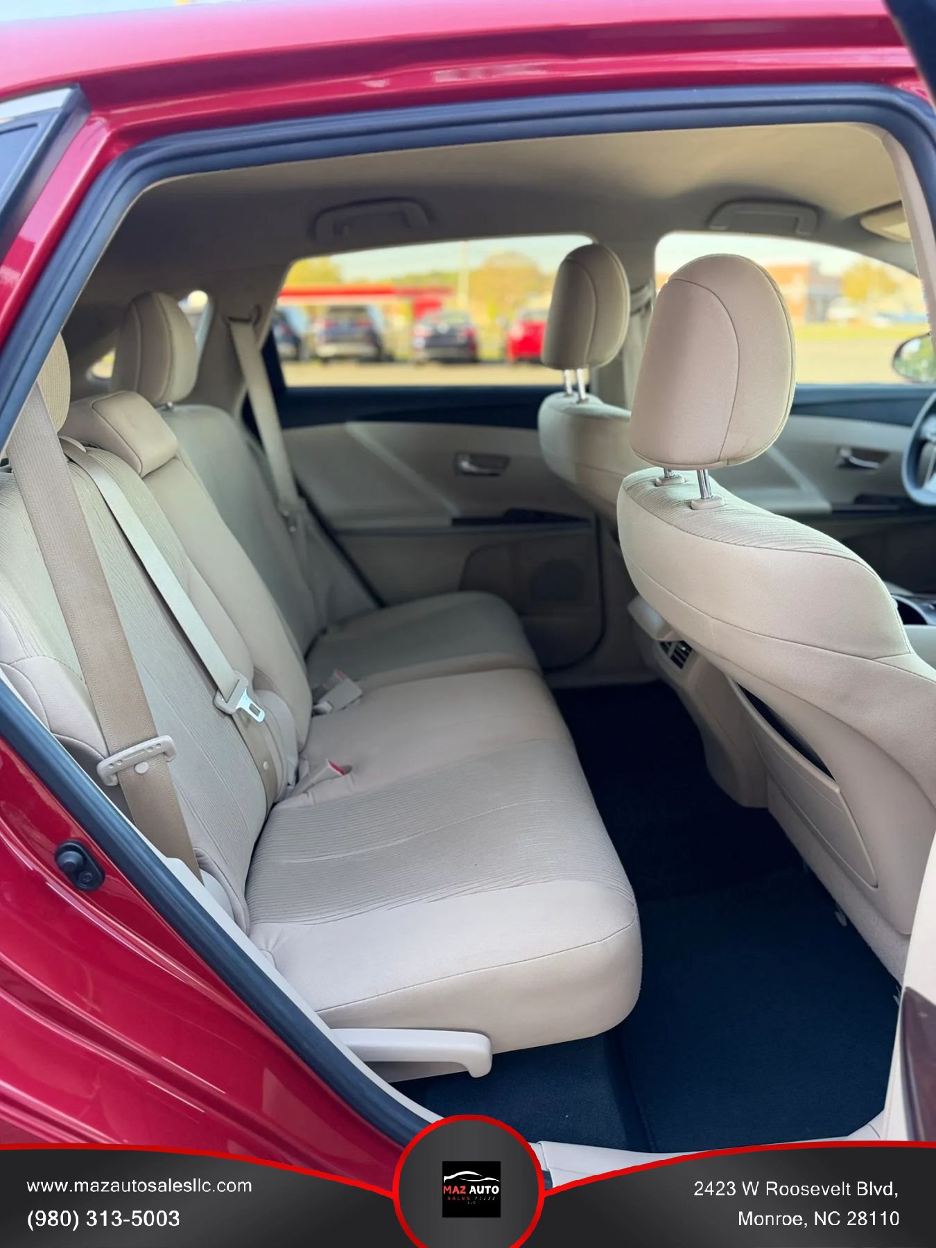 Used 2015 Toyota Venza LE AWD/4WD image 18