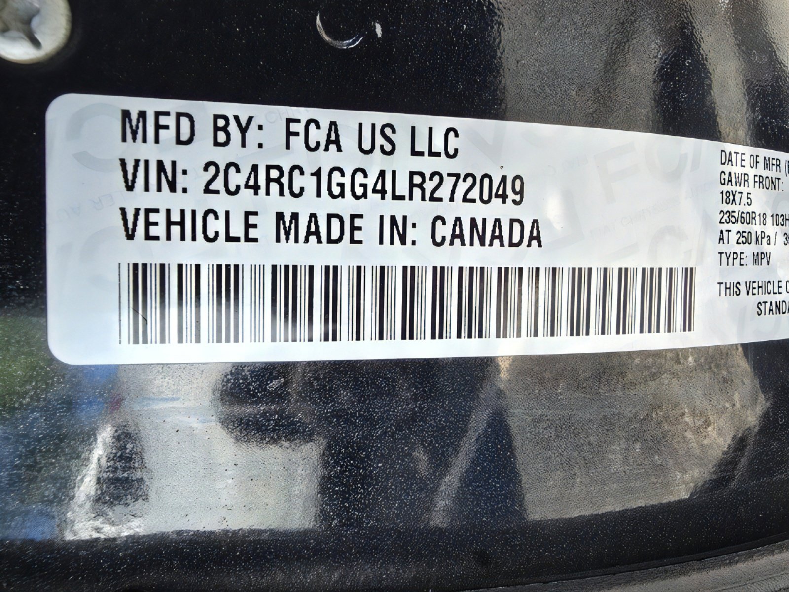 Used 2020 Chrysler Pacifica Limited image 26