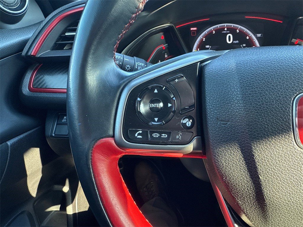 Certified 2019 Honda Civic Type R image 22