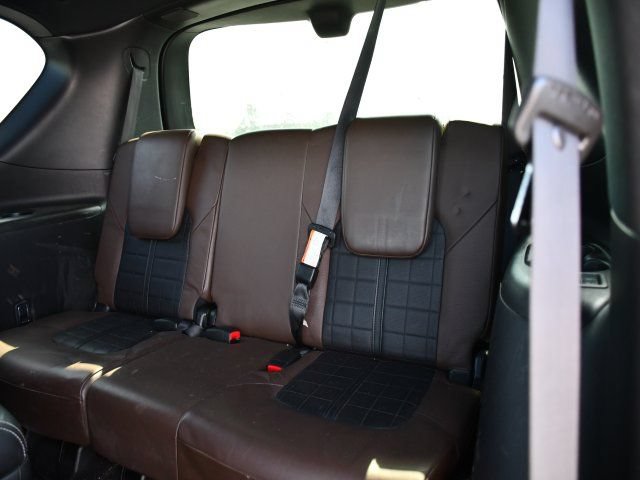 Used 2019 Nissan Armada Platinum w/ Captain's Chairs Package AWD/4WD image 22