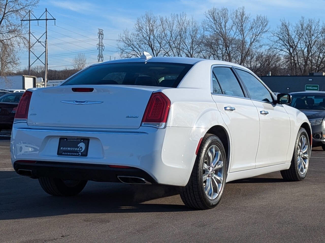 Used 2020 Chrysler 300 Limited image 11