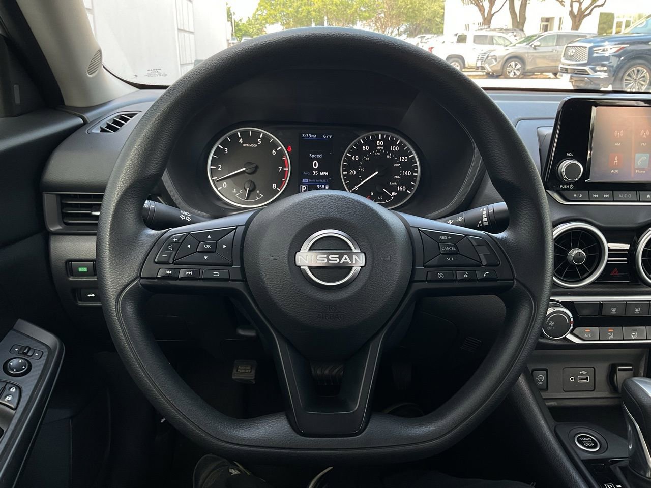 Used 2025 Nissan Sentra S FWD image 28