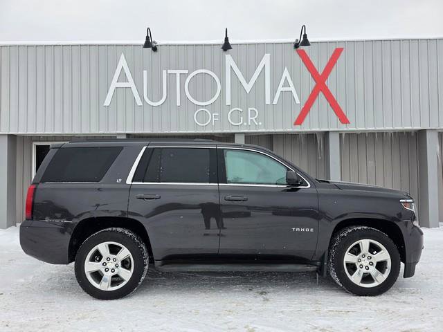 Used 2015 Chevrolet Tahoe LT