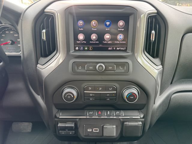 Used 2022 Chevrolet Silverado 2500 Custom w/ Custom Convenience Package AWD/4WD image 21