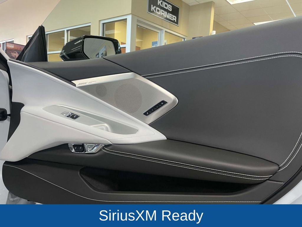 Used 2023 Chevrolet Corvette Stingray Preferred Cpe w/ 2LT image 15