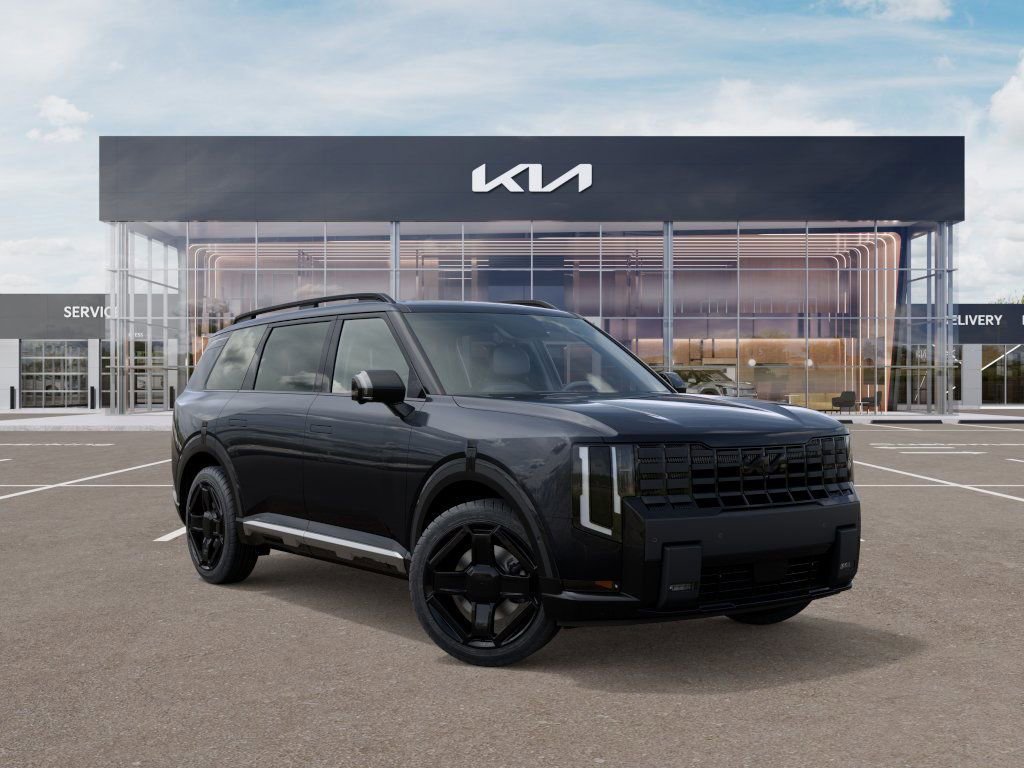 New 2027 Kia Telluride SX Prestige X-Line image 8