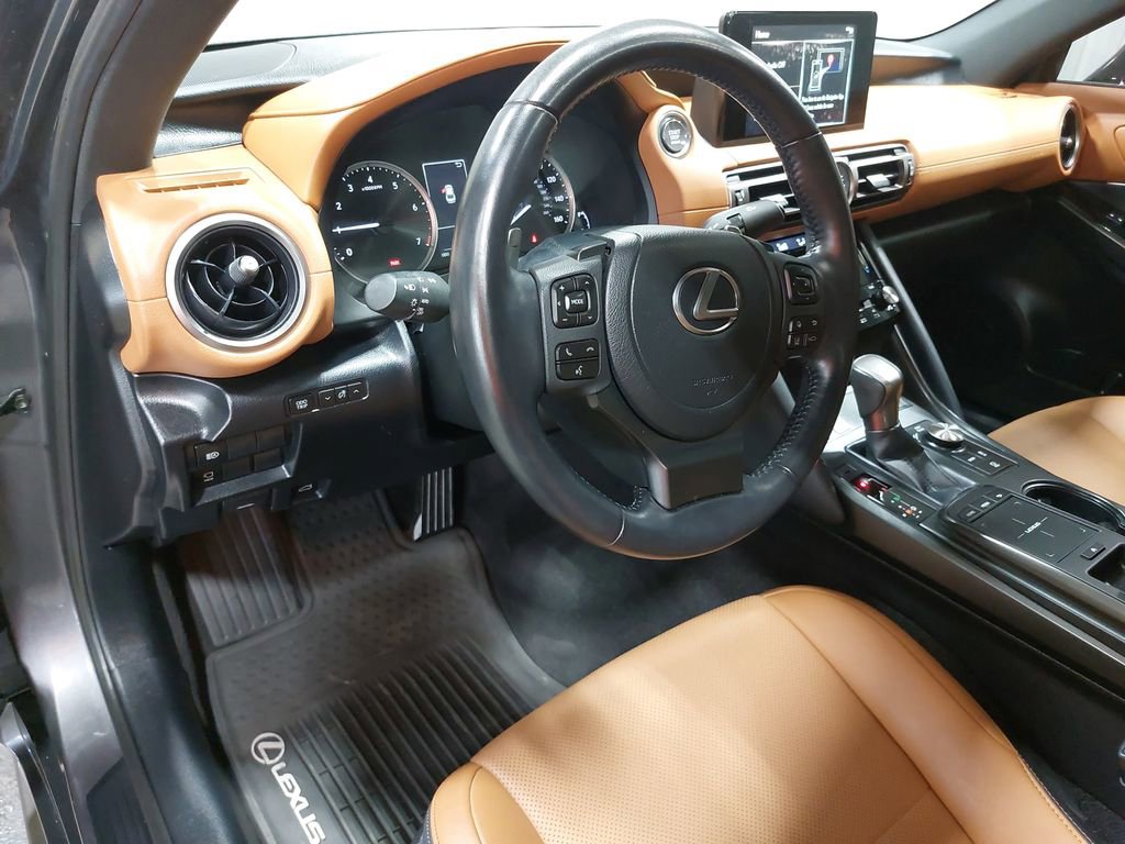 Used 2022 Lexus IS 300 AWD w/ Comfort Package image 15