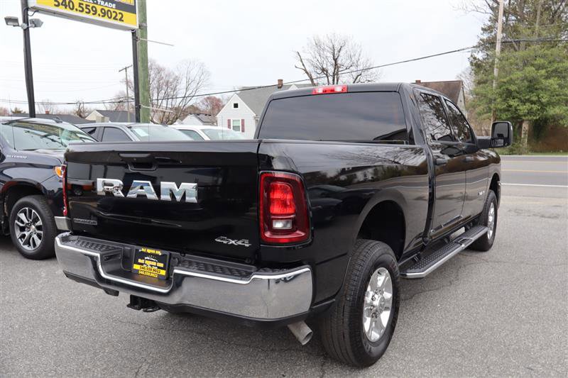 Used 2026 RAM 2500 Big Horn image 5