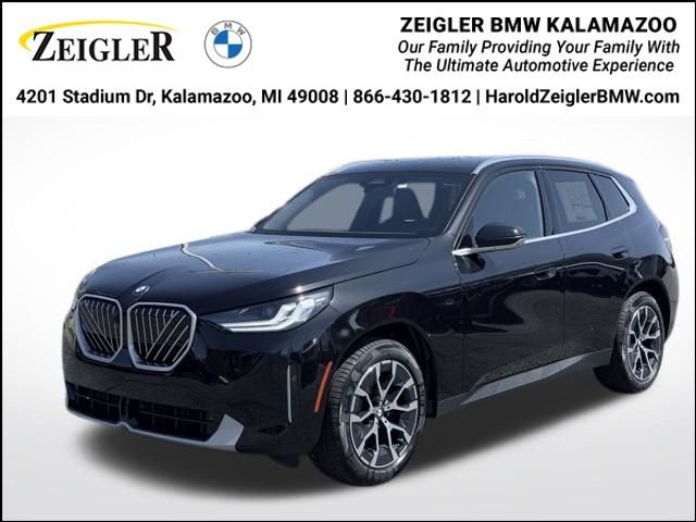 New 2026 BMW X3 xDrive30 w/ Premium Package