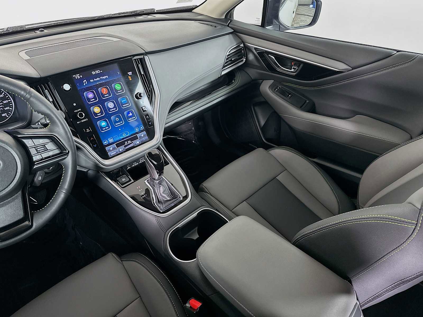 Certified 2025 Subaru Outback Onyx Edition image 21