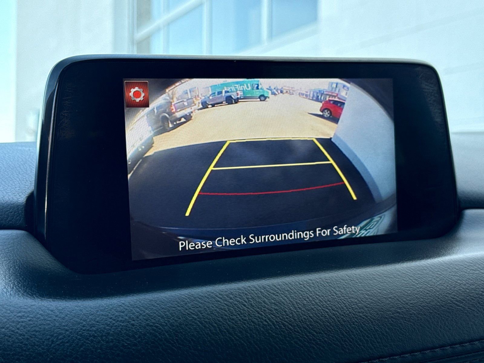 Used 2019 MAZDA CX-5 Grand Touring w/ GT Premium Package image 24