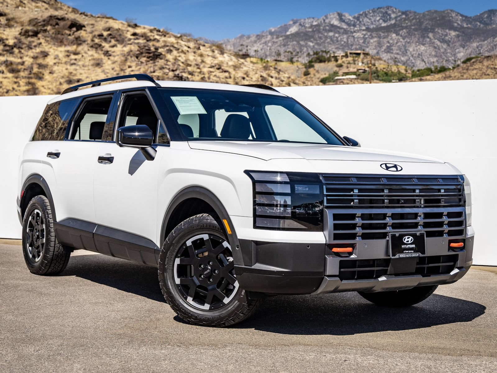 Used 2026 Hyundai Palisade XRT Pro AWD/4WD image 6