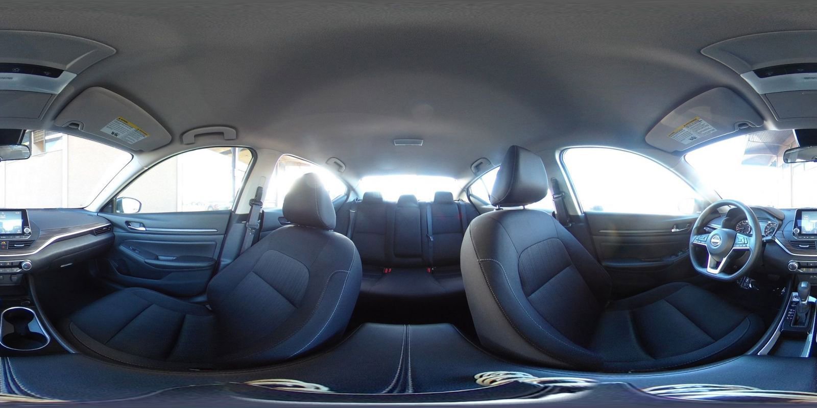 Used 2024 Nissan Altima 2.5 SV image 42