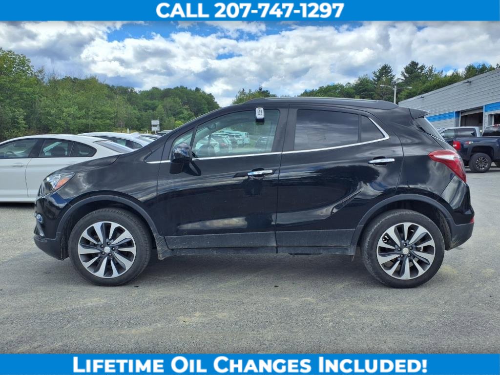 Used 2022 Buick Encore Preferred image 9