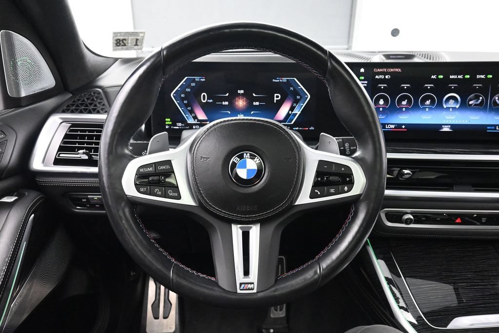 Used 2023 BMW X7 M60i w/ Executive Package AWD/4WD image 32