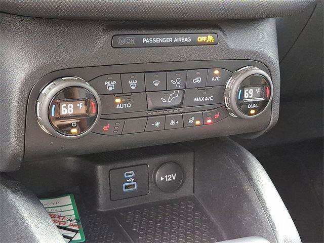 Used 2021 Ford Bronco Sport Outer Banks image 15