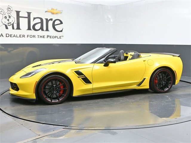 Used 2019 Chevrolet Corvette Grand Sport image 30