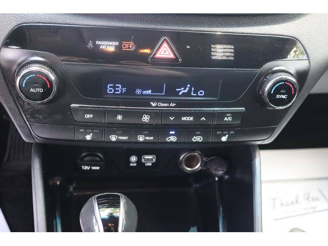 Used 2017 Hyundai Tucson SE Plus FWD image 15