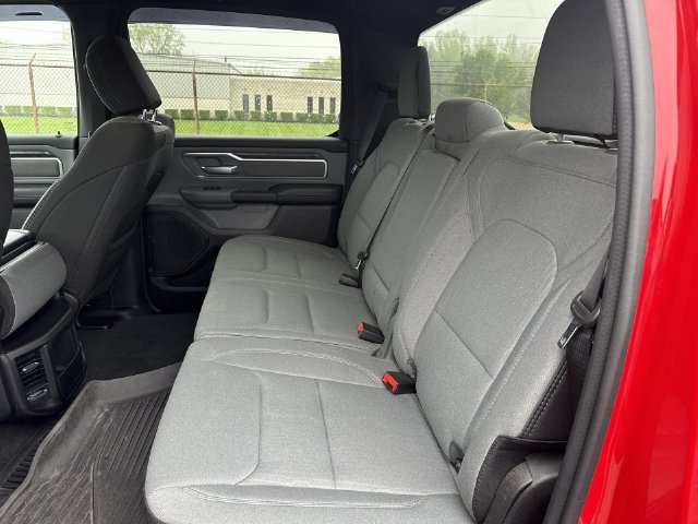 Used 2022 RAM 1500 Big Horn AWD/4WD image 25
