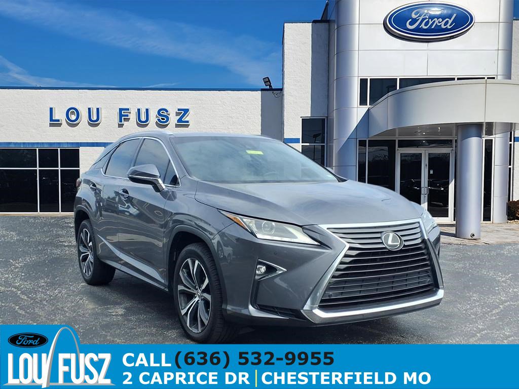 Used 2017 Lexus RX 350 AWD